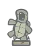 Taxidermy Turtle