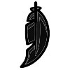 Raven Feather