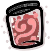 Jar of Radiated Blood