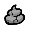 Petrified Poop